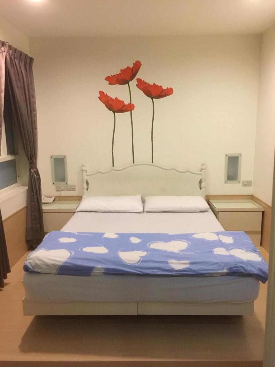 Hua Bin Hotel Yilan Dış mekan fotoğraf
