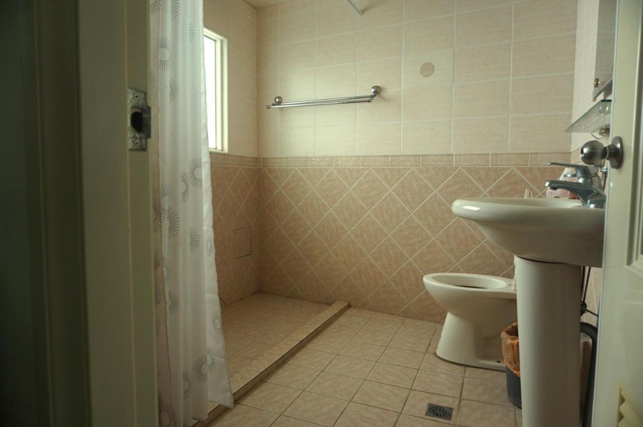 Hua Bin Hotel Yilan Dış mekan fotoğraf