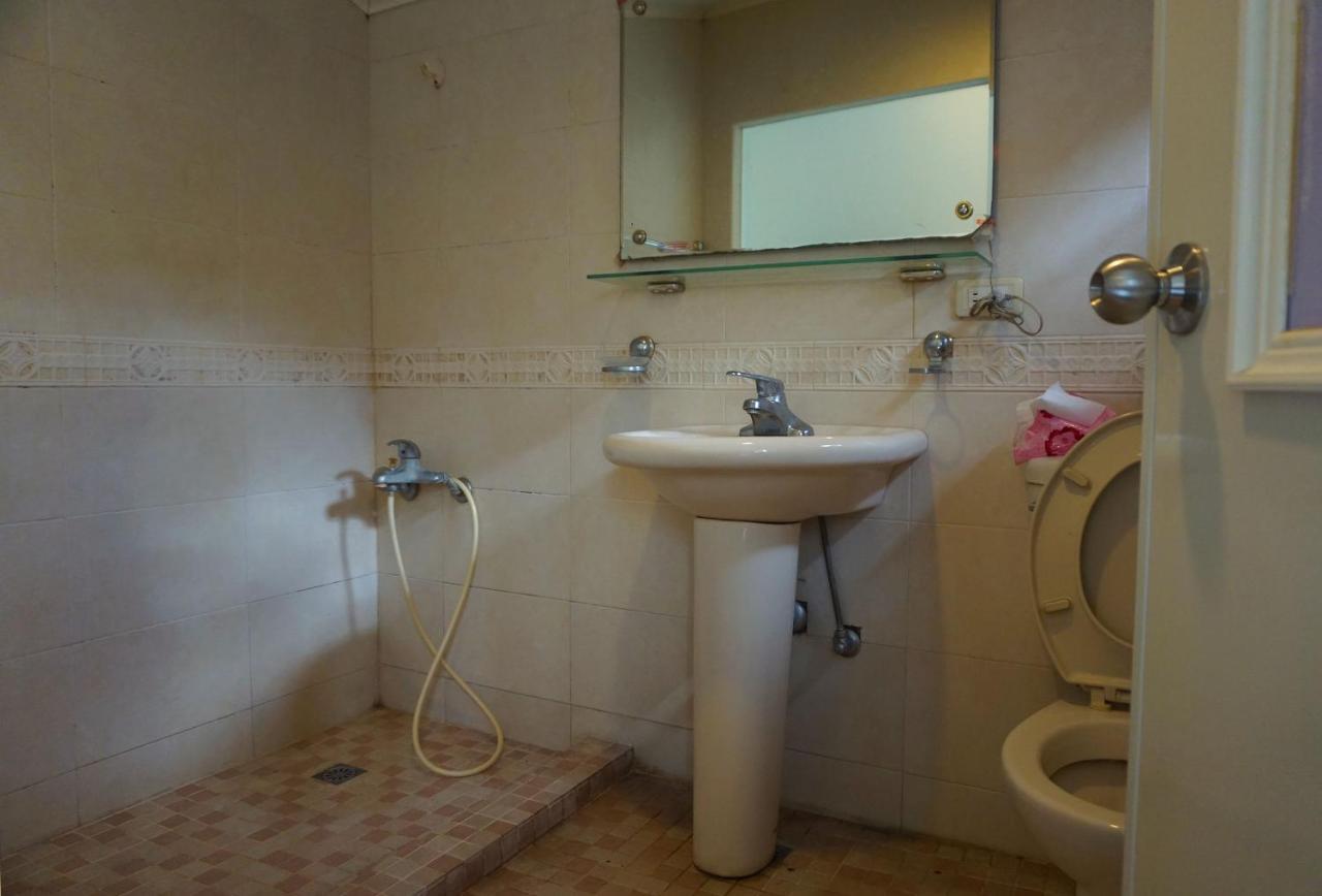 Hua Bin Hotel Yilan Dış mekan fotoğraf