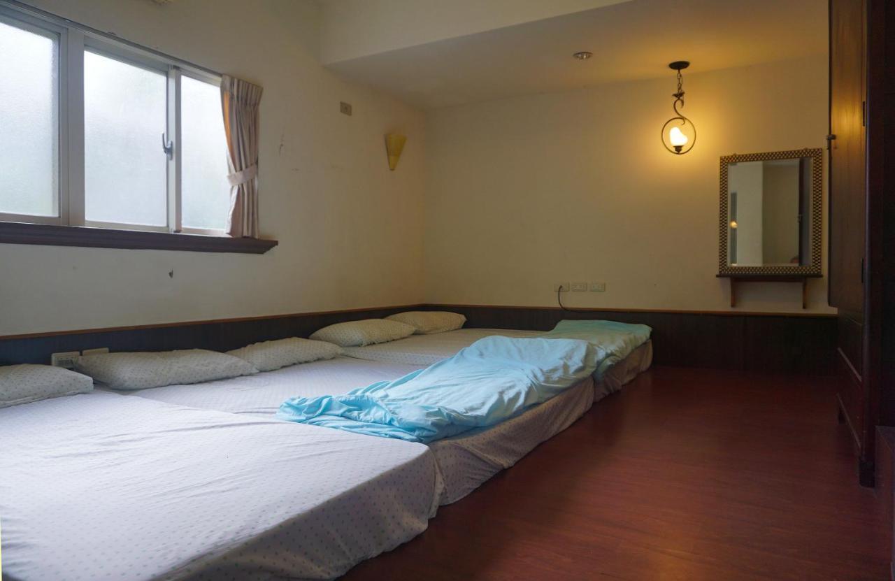 Hua Bin Hotel Yilan Dış mekan fotoğraf