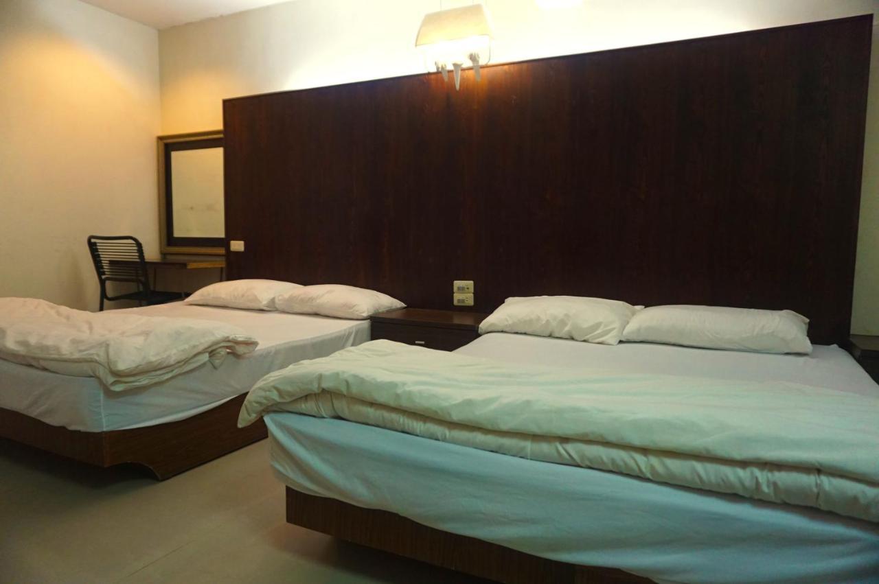 Hua Bin Hotel Yilan Dış mekan fotoğraf