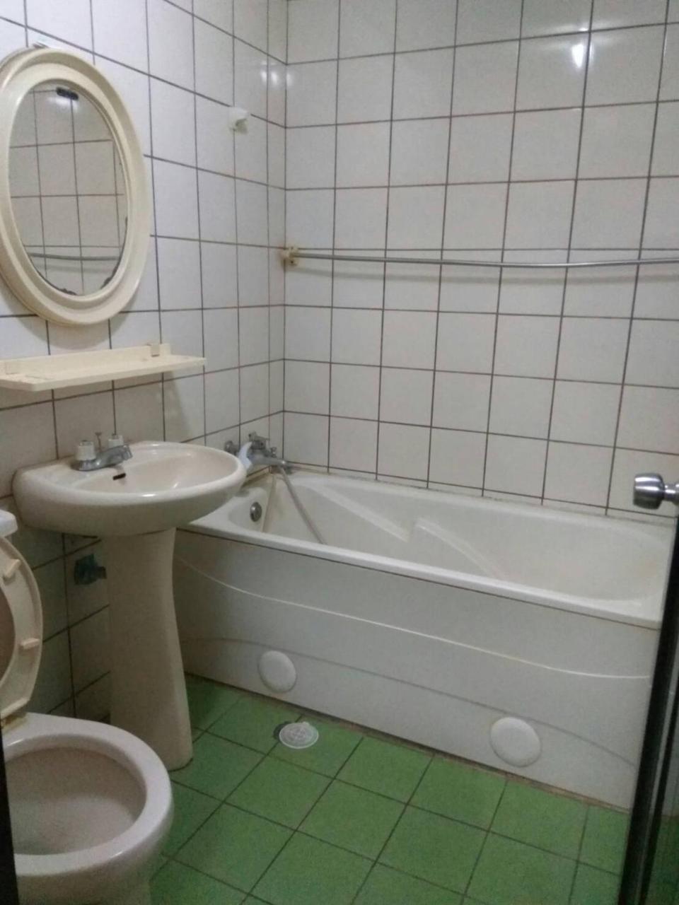 Hua Bin Hotel Yilan Dış mekan fotoğraf