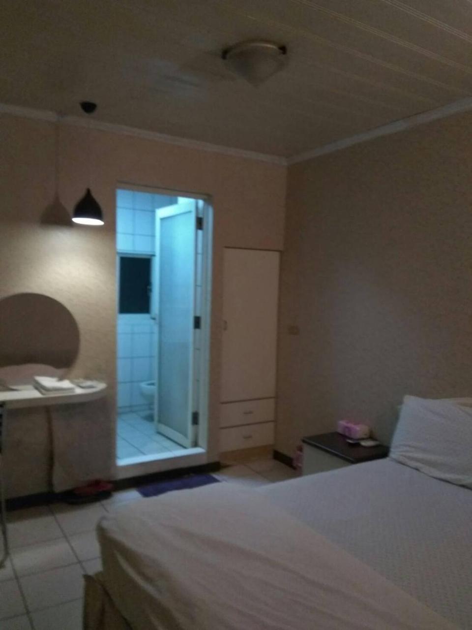 Hua Bin Hotel Yilan Dış mekan fotoğraf