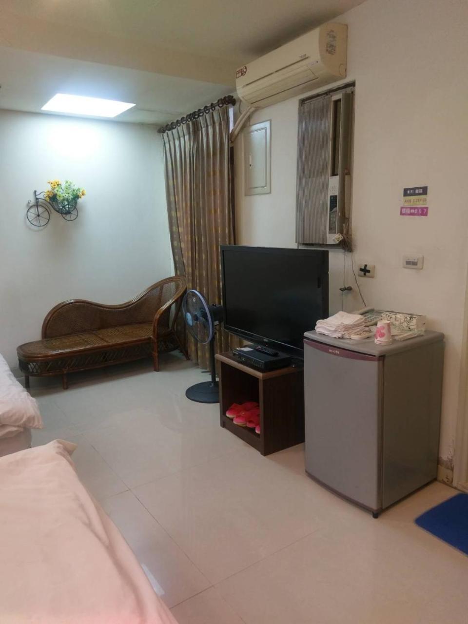 Hua Bin Hotel Yilan Dış mekan fotoğraf