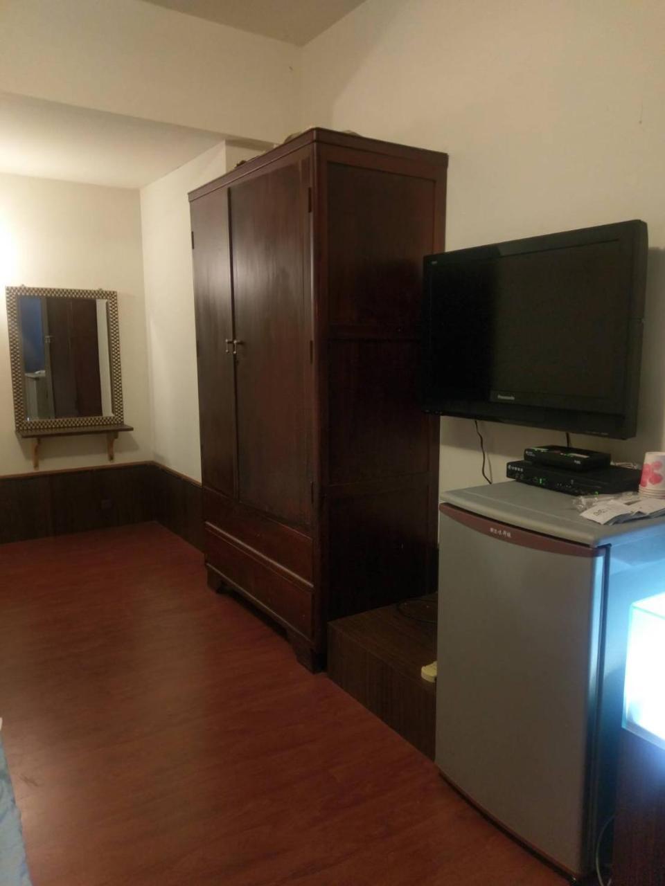 Hua Bin Hotel Yilan Dış mekan fotoğraf