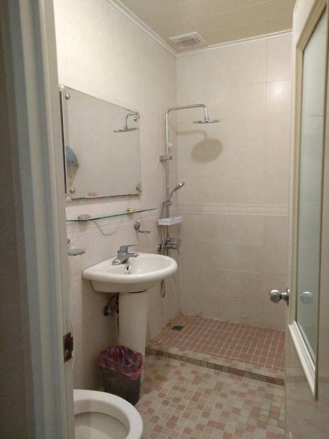 Hua Bin Hotel Yilan Dış mekan fotoğraf