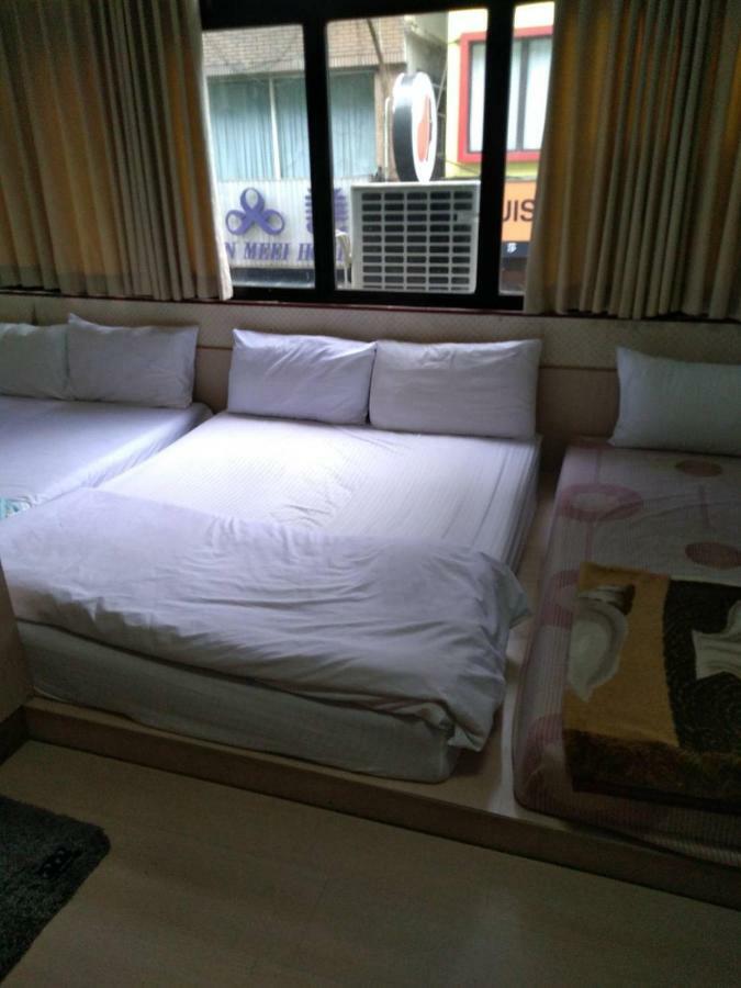 Hua Bin Hotel Yilan Dış mekan fotoğraf