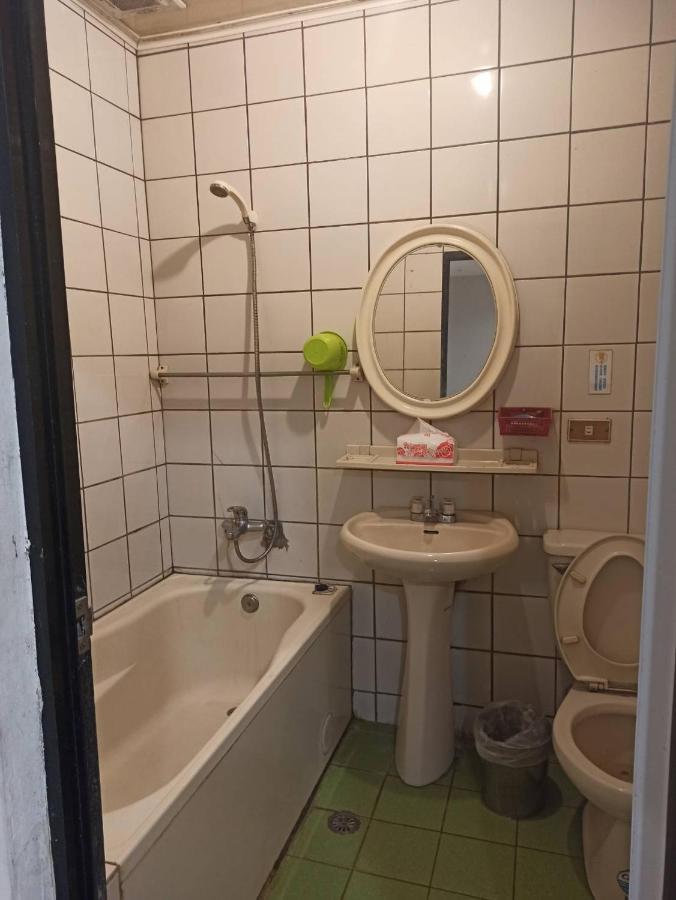 Hua Bin Hotel Yilan Dış mekan fotoğraf