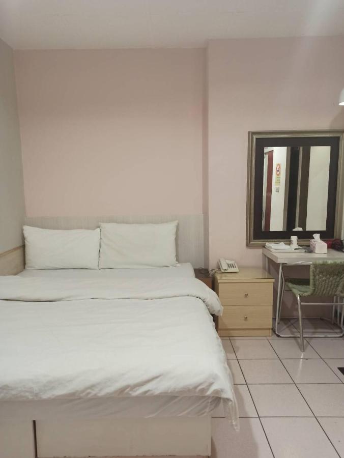 Hua Bin Hotel Yilan Dış mekan fotoğraf