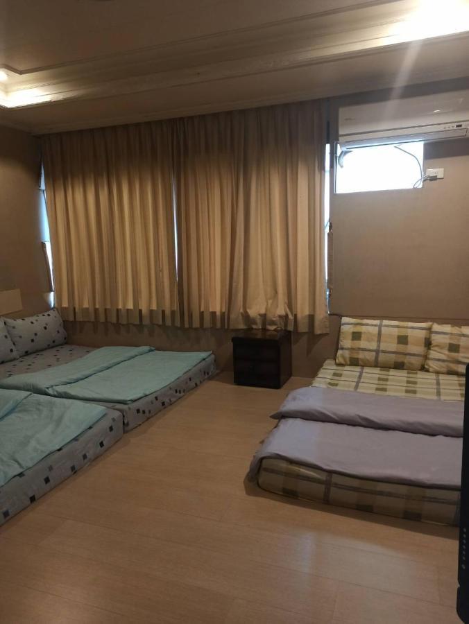 Hua Bin Hotel Yilan Dış mekan fotoğraf